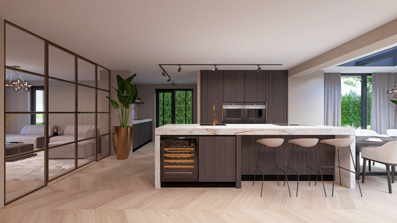 Verbouw woning Eindhoven