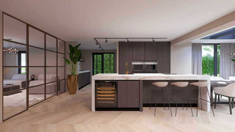 Verbouw woning Eindhoven